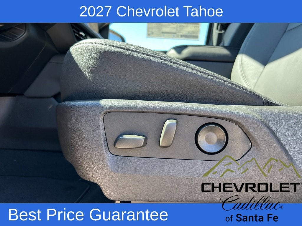 2027 Chevrolet Tahoe Z71 - Photo 30