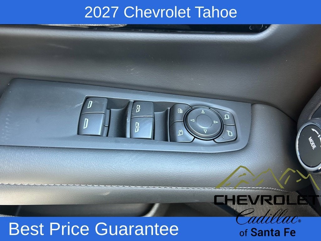 2027 Chevrolet Tahoe Z71 - Photo 32