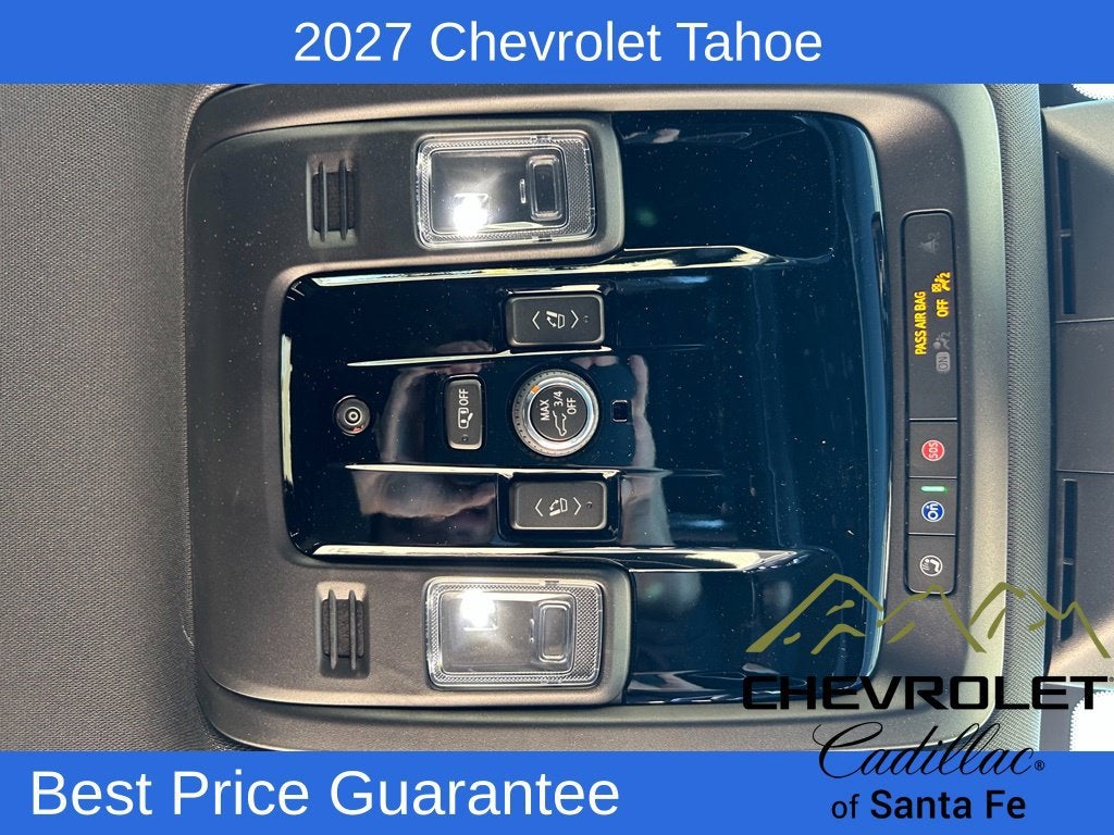 2027 Chevrolet Tahoe Z71 - Photo 33