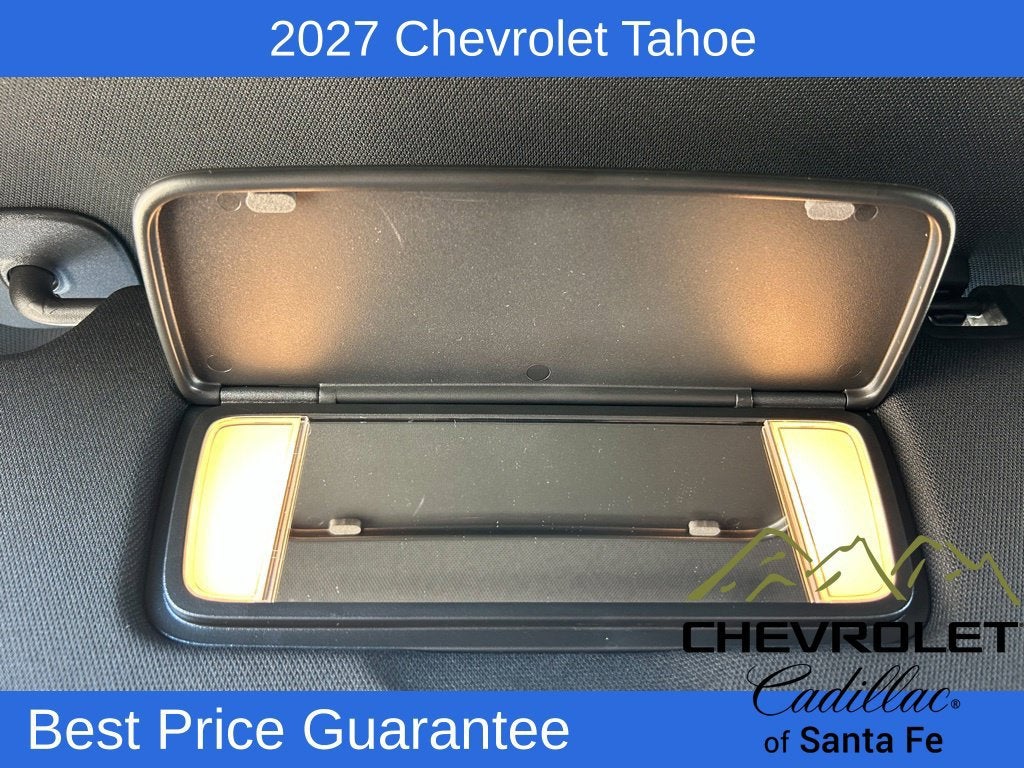 2027 Chevrolet Tahoe Z71 - Photo 35