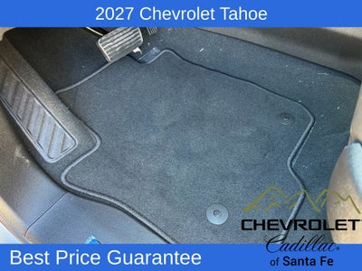 2027 Chevrolet Tahoe Z71