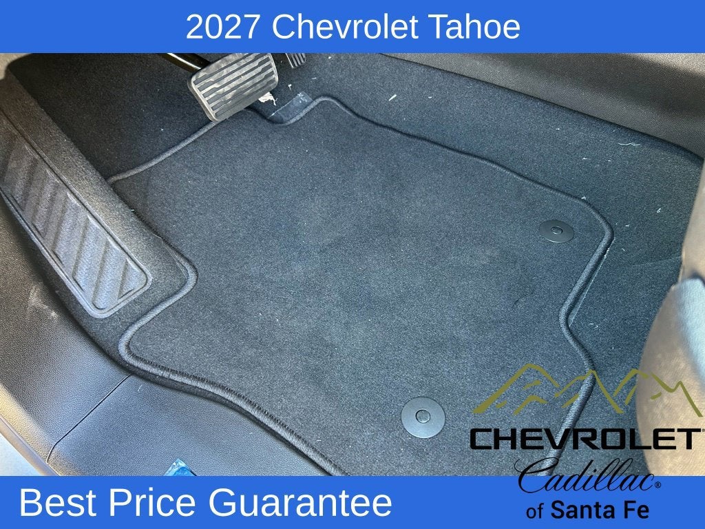 2027 Chevrolet Tahoe Z71