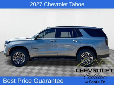 2027 Chevrolet Tahoe Z71