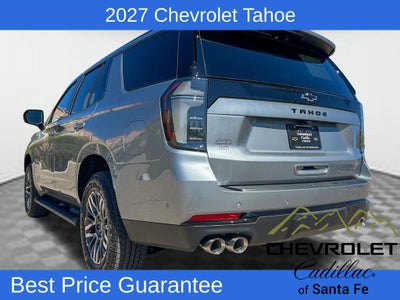 2027 Chevrolet Tahoe Z71