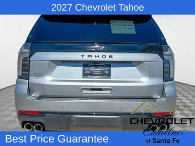 2027 Chevrolet Tahoe Z71