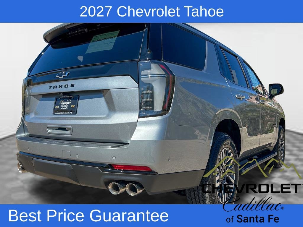 2027 Chevrolet Tahoe Z71 - Photo 7