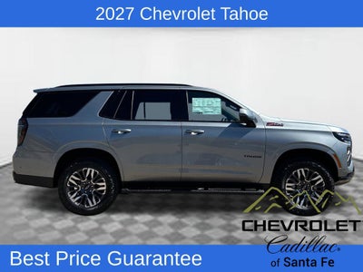 2027 Chevrolet Tahoe Z71