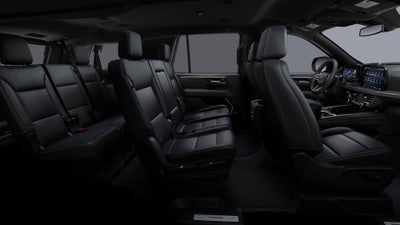 2027 Chevrolet Tahoe Z71