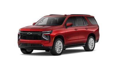 2027 Chevrolet Tahoe RST