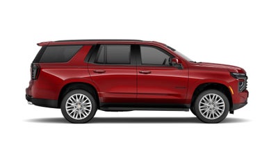 2027 Chevrolet Tahoe RST