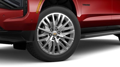 2027 Chevrolet Tahoe RST