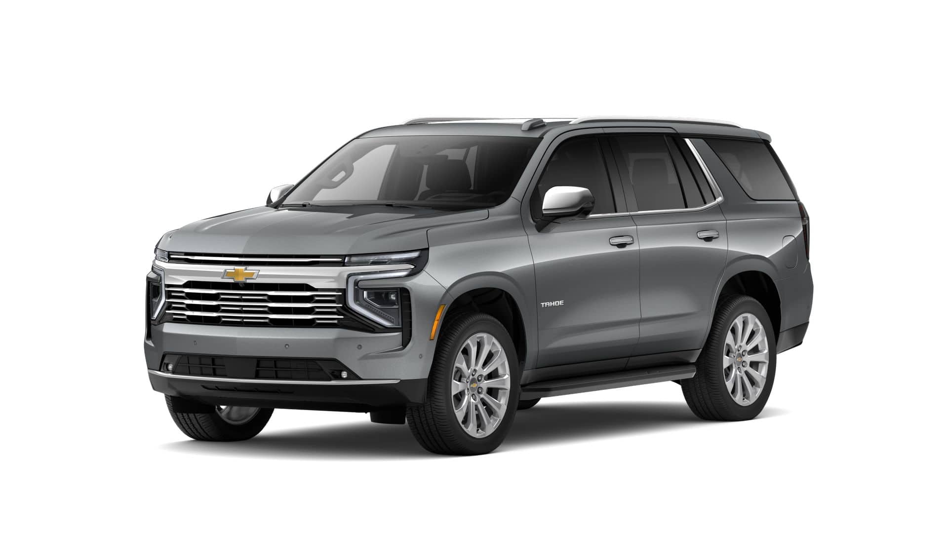 2027 Chevrolet Tahoe Premier