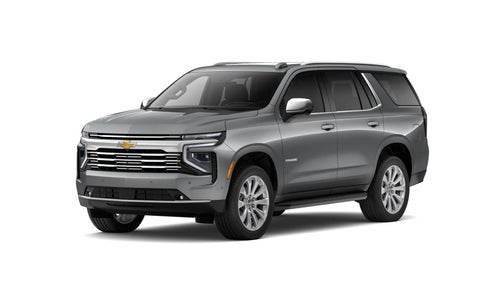 2027 Chevrolet Tahoe Premier
