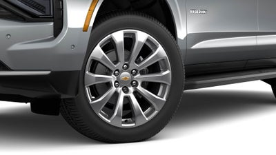 2027 Chevrolet Tahoe Premier