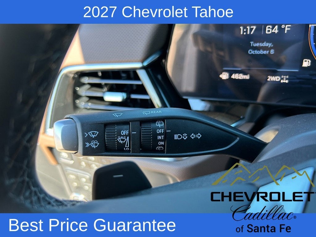 2027 Chevrolet Tahoe High Country