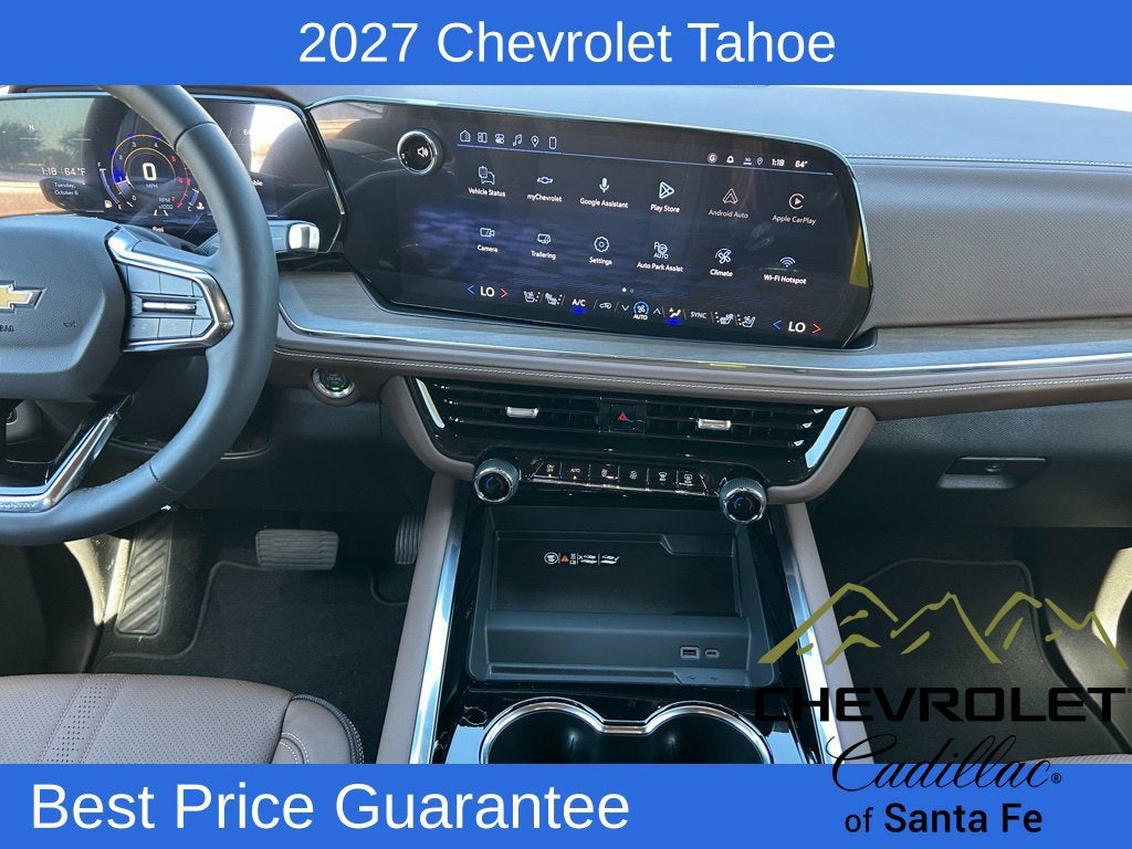 2027 Chevrolet Tahoe High Country