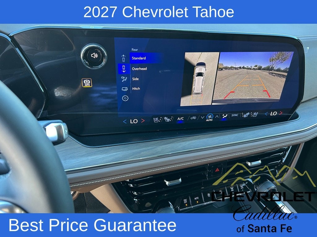 2027 Chevrolet Tahoe High Country