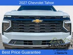 2027 Chevrolet Tahoe High Country