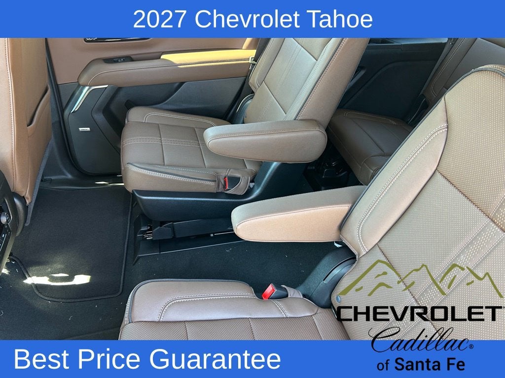 2027 Chevrolet Tahoe High Country