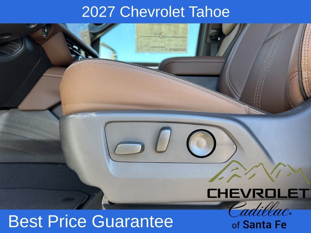 2027 Chevrolet Tahoe High Country