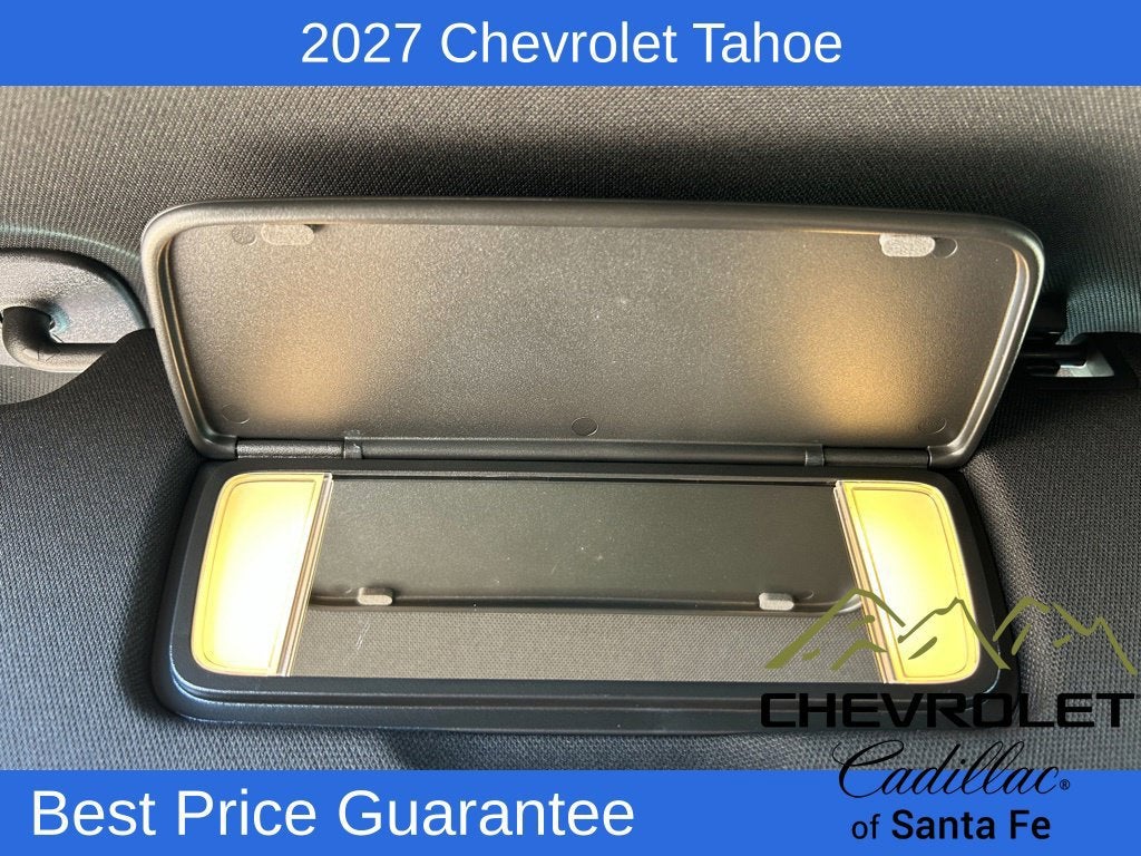 2027 Chevrolet Tahoe High Country