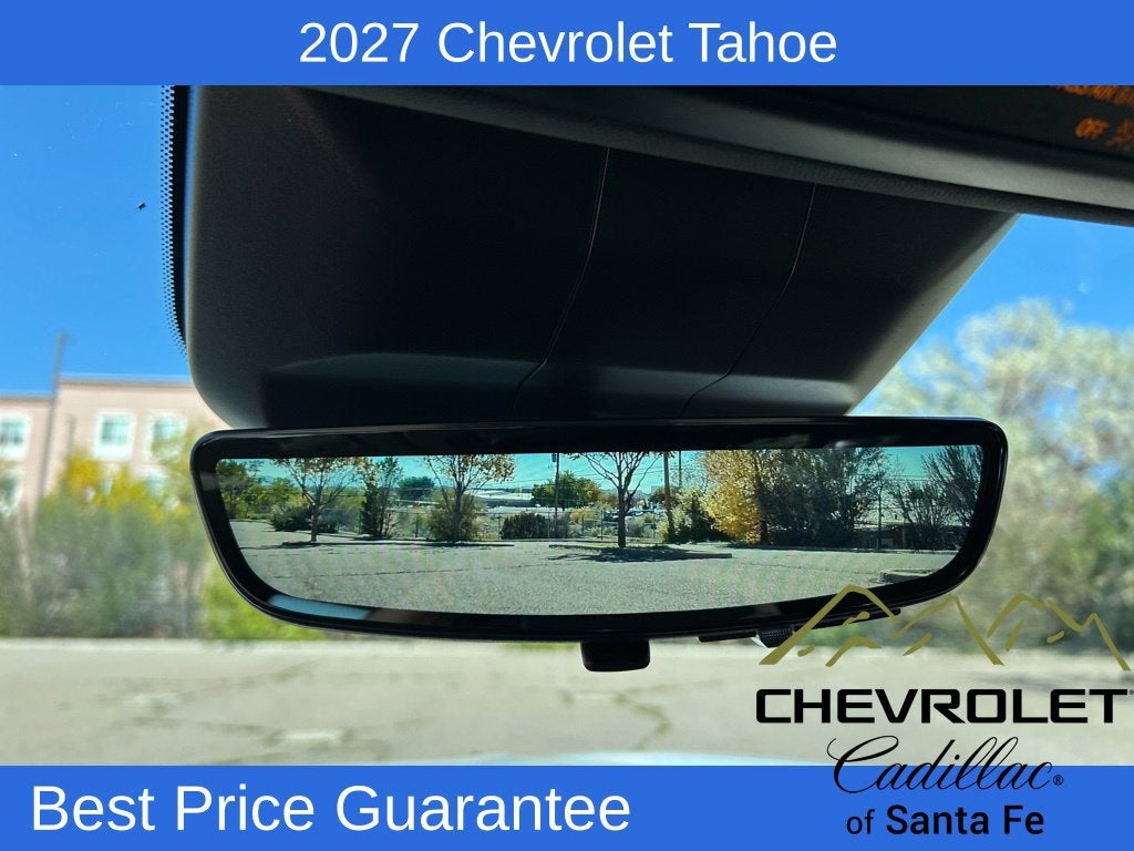 2027 Chevrolet Tahoe High Country