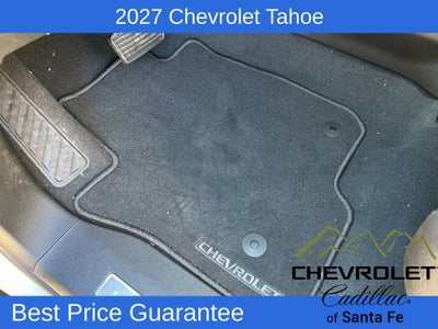 2027 Chevrolet Tahoe High Country