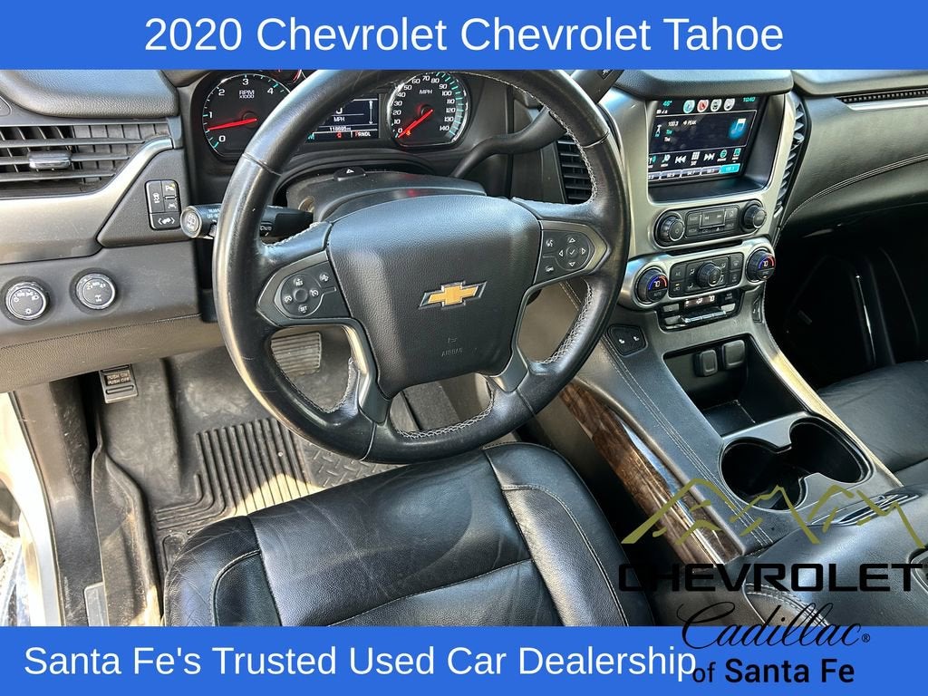 2020 Chevrolet Tahoe LT