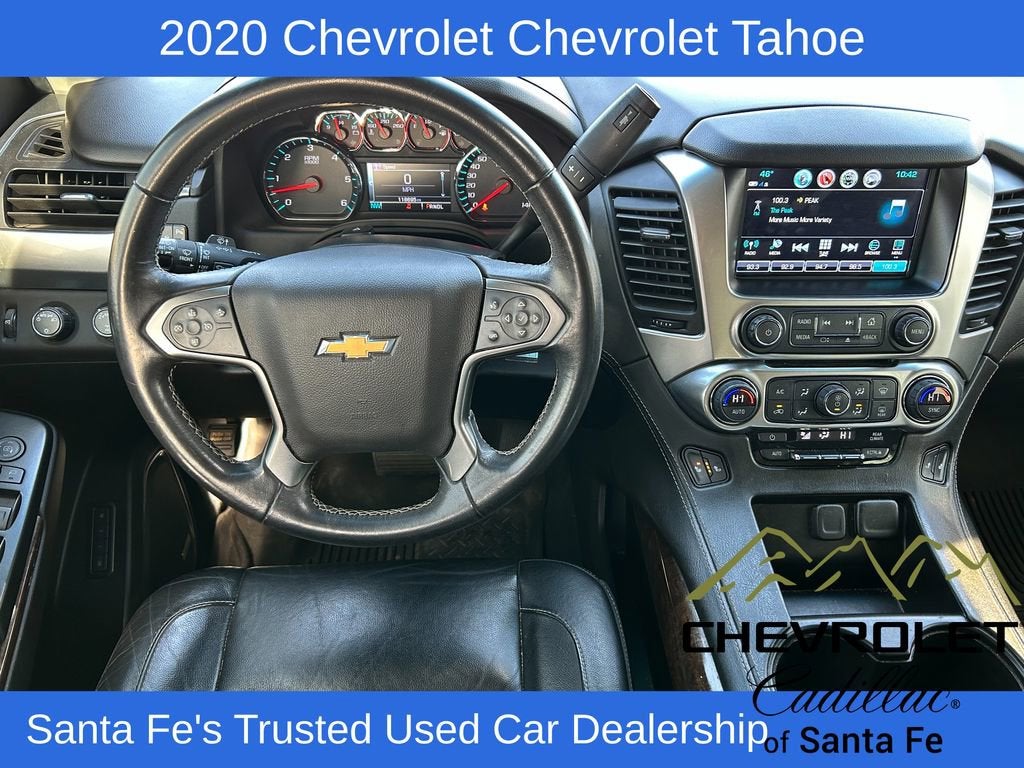 2020 Chevrolet Tahoe LT