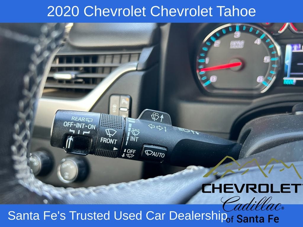 2020 Chevrolet Tahoe LT