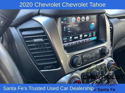 2020 Chevrolet Tahoe LT