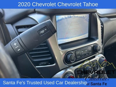 2020 Chevrolet Tahoe LT