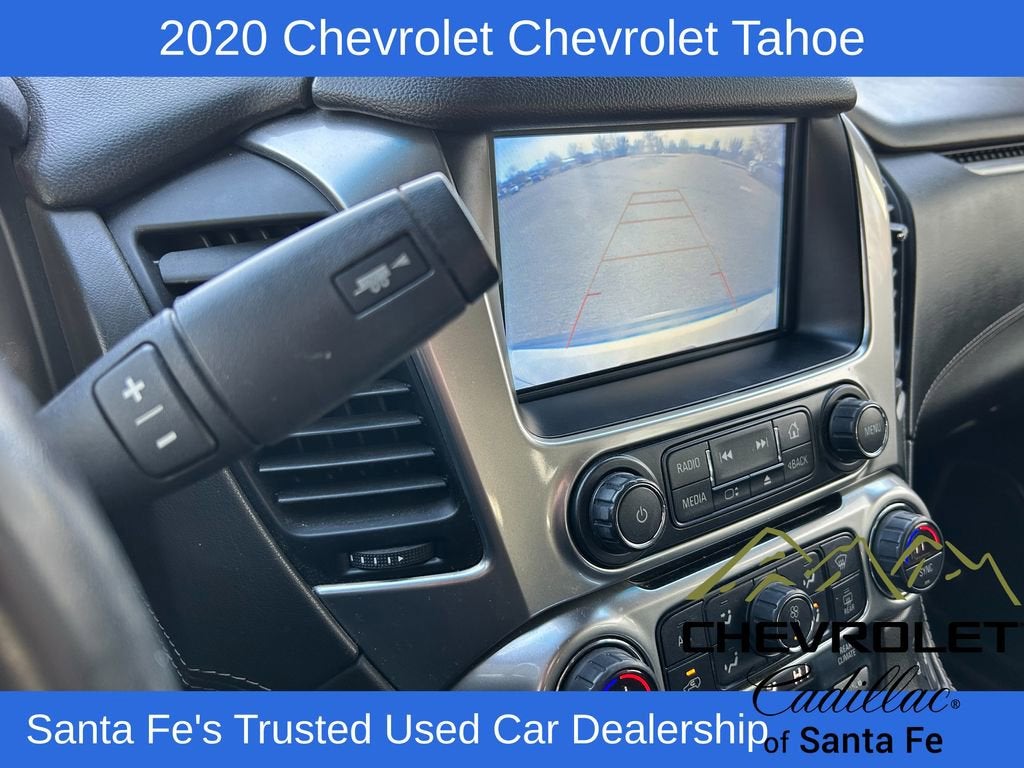 2020 Chevrolet Tahoe LT