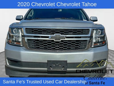 2020 Chevrolet Tahoe LT