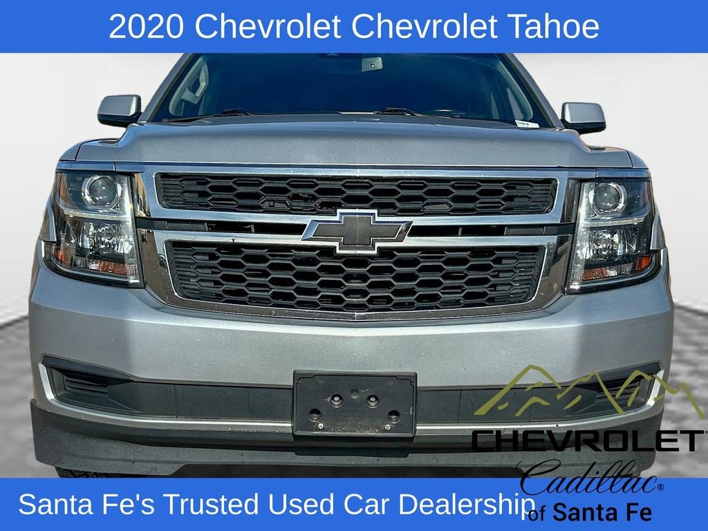 2020 Chevrolet Tahoe LT
