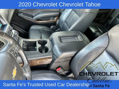 2020 Chevrolet Tahoe LT