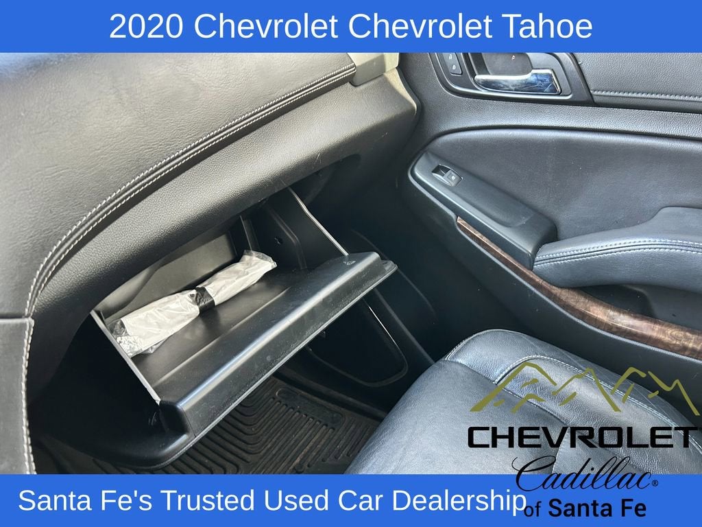 2020 Chevrolet Tahoe LT