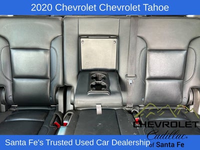 2020 Chevrolet Tahoe LT
