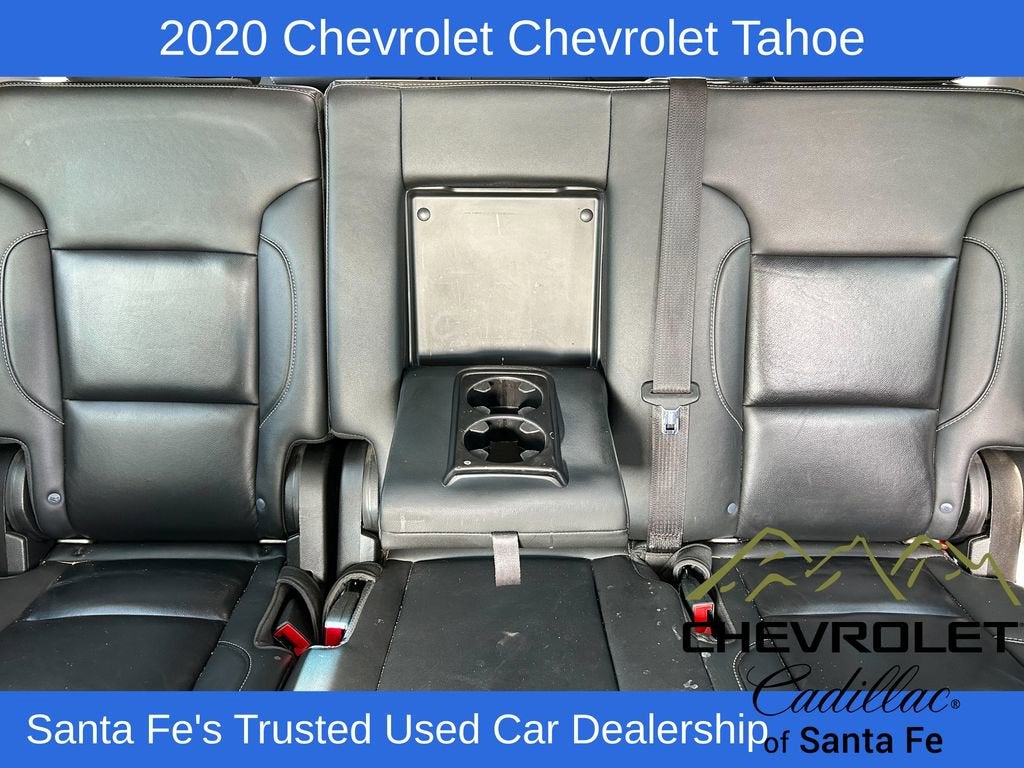 2020 Chevrolet Tahoe LT