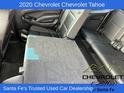 2020 Chevrolet Tahoe LT