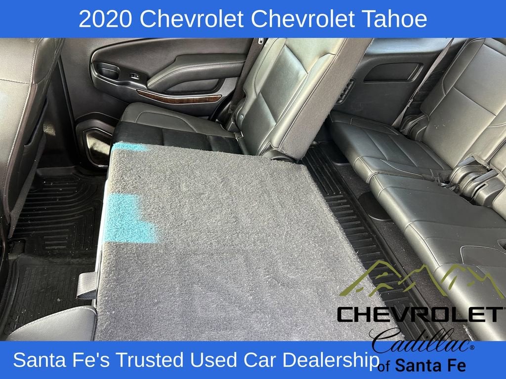 2020 Chevrolet Tahoe LT