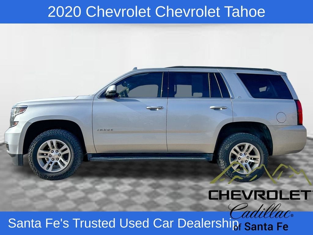2020 Chevrolet Tahoe LT