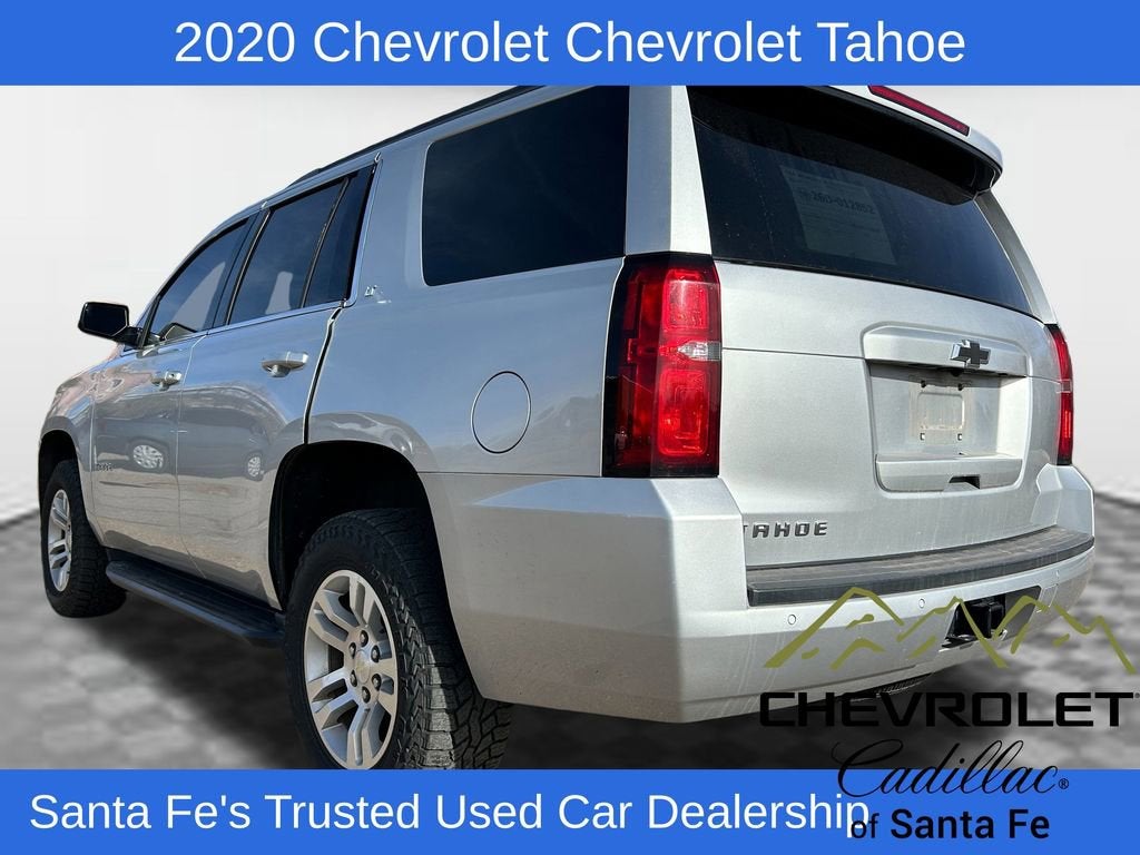 2020 Chevrolet Tahoe LT