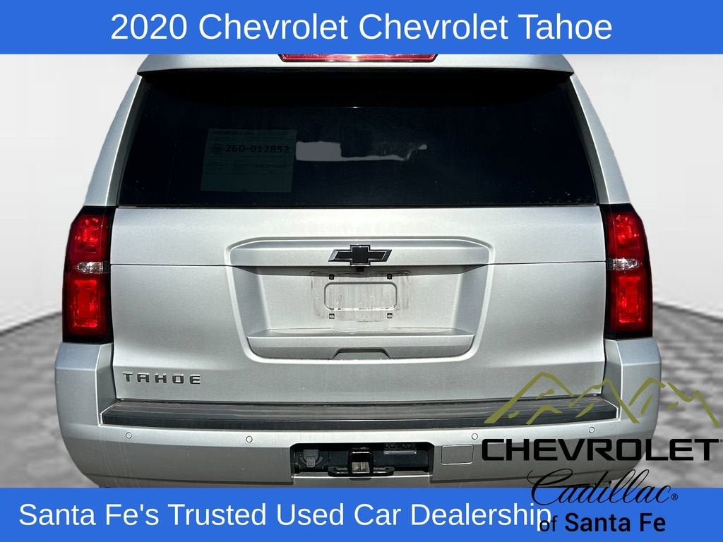 2020 Chevrolet Tahoe LT