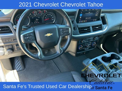 2021 Chevrolet Tahoe LS