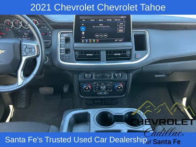 2021 Chevrolet Tahoe LS