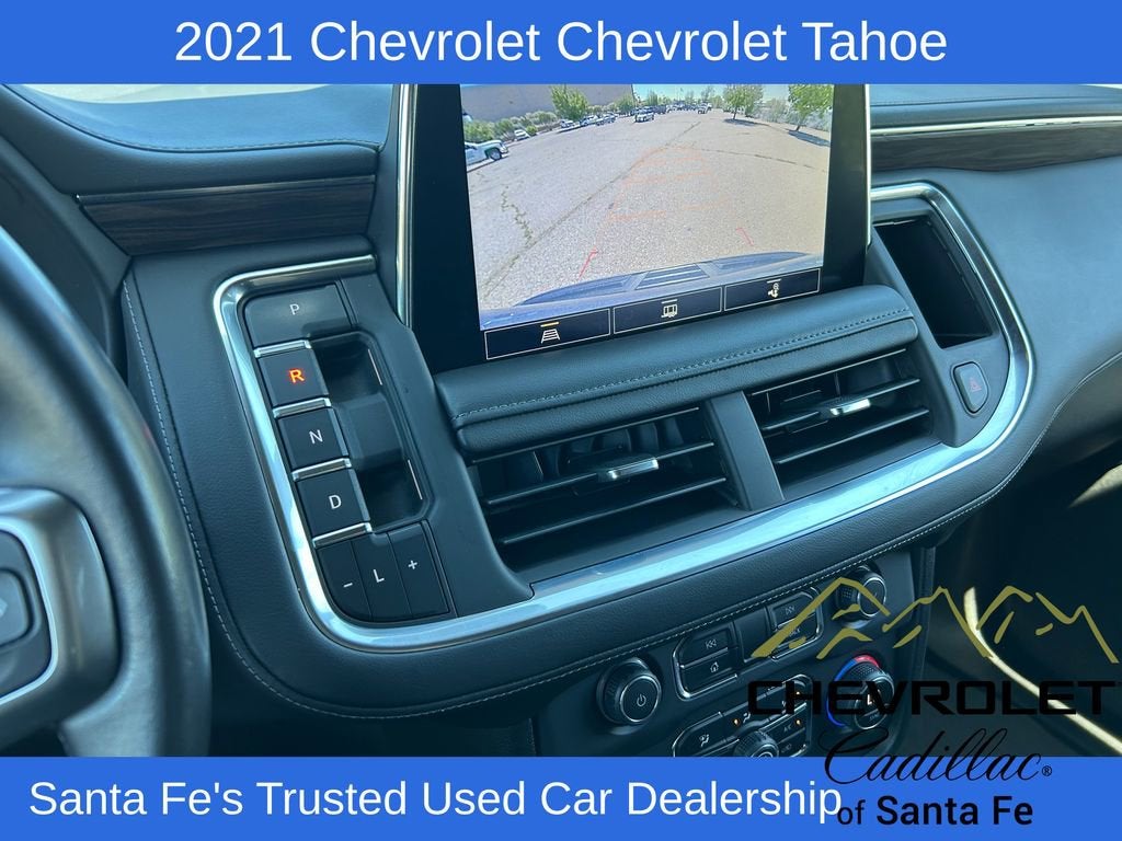 2021 Chevrolet Tahoe LS