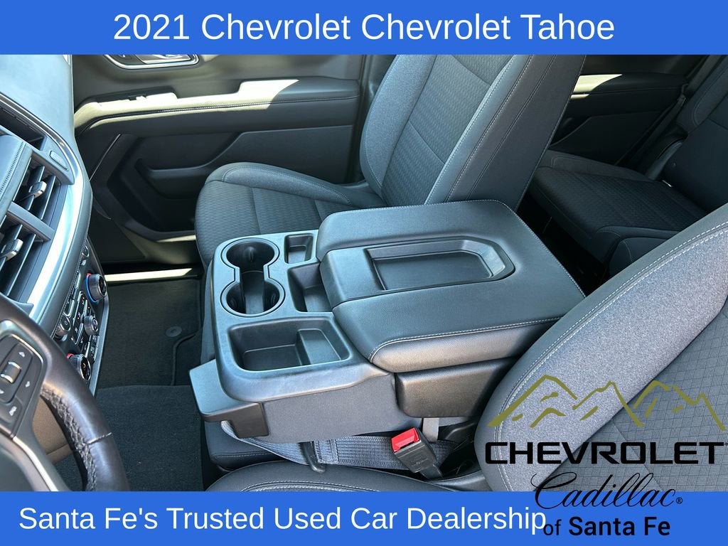 2021 Chevrolet Tahoe LS