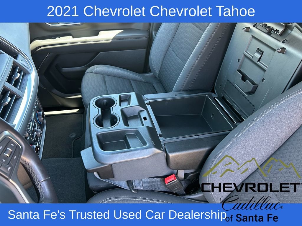 2021 Chevrolet Tahoe LS