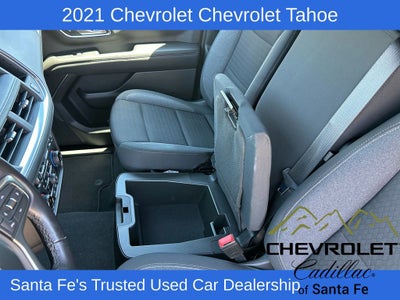 2021 Chevrolet Tahoe LS